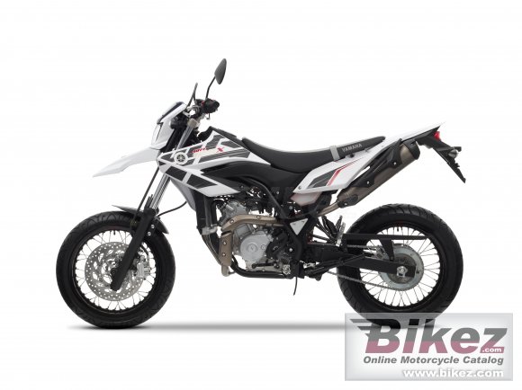 2013 Yamaha WR125 X photo